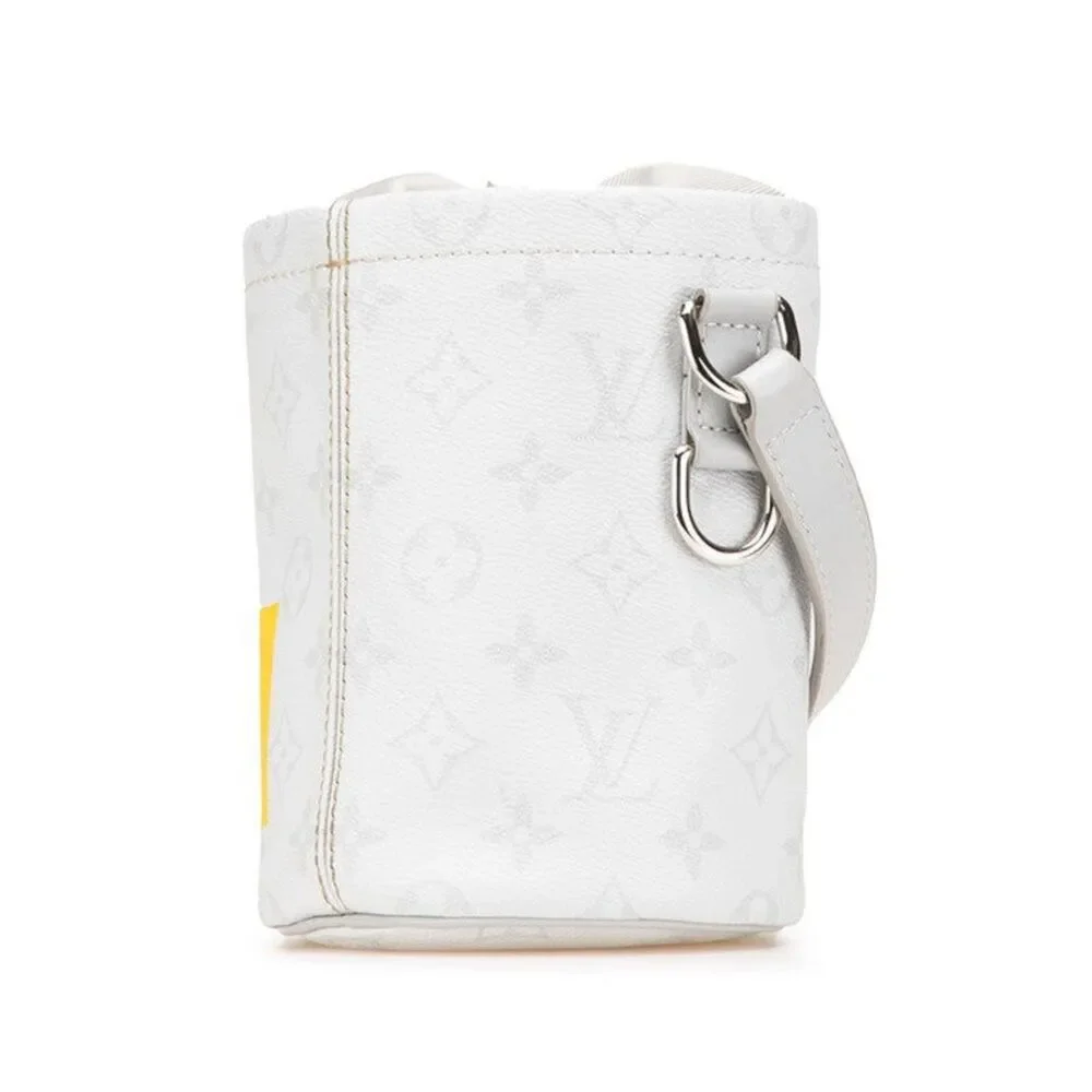 Louis Vuitton Nano Line Monogram Crossbody Bag